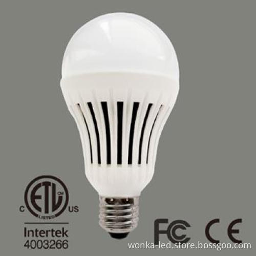 10W CW A25 LED bulb for living room lighting/Residential LED Lighting